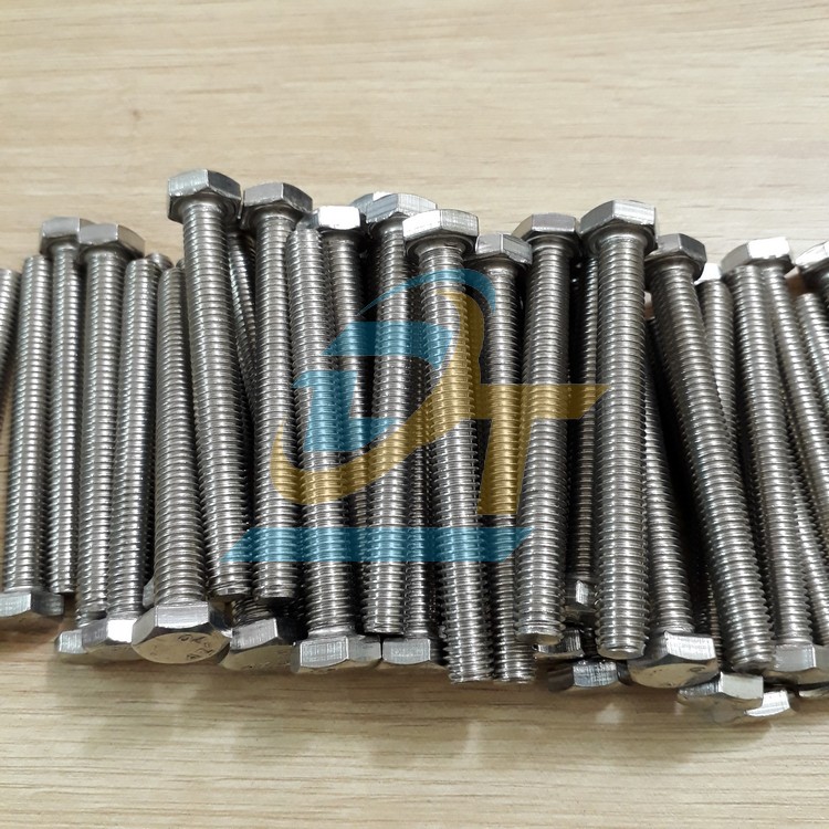 Bulong + con t&aacute;n inox 201 M8x70  VietNam | Gi&aacute; rẻ nhất - C&ocirc;ng Ty TNHH Thương Mại Dịch Vụ Đạt T&acirc;m