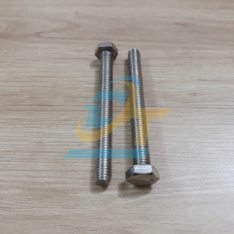 Bulong inox 201 M8x80  VietNam | Gi&aacute; rẻ nhất - C&ocirc;ng Ty TNHH Thương Mại Dịch Vụ Đạt T&acirc;m