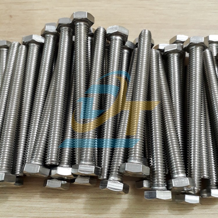 Bulong inox 201 M8x80  VietNam | Gi&aacute; rẻ nhất - C&ocirc;ng Ty TNHH Thương Mại Dịch Vụ Đạt T&acirc;m