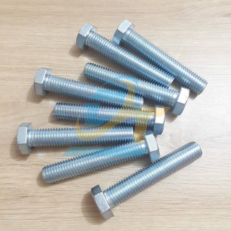 Bulong mạ kẽm M18x100  VietNam | Gi&aacute; rẻ nhất - C&ocirc;ng Ty TNHH Thương Mại Dịch Vụ Đạt T&acirc;m