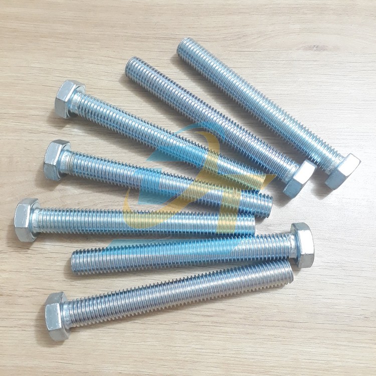 Bulong mạ kẽm M18x150  VietNam | Gi&aacute; rẻ nhất - C&ocirc;ng Ty TNHH Thương Mại Dịch Vụ Đạt T&acirc;m