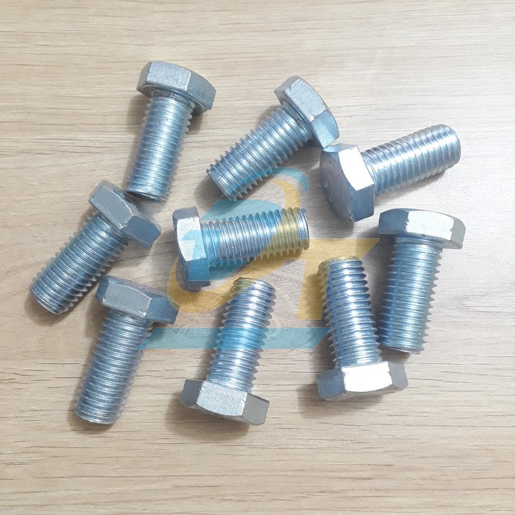 Bulong mạ kẽm M18x40  VietNam | Gi&aacute; rẻ nhất - C&ocirc;ng Ty TNHH Thương Mại Dịch Vụ Đạt T&acirc;m