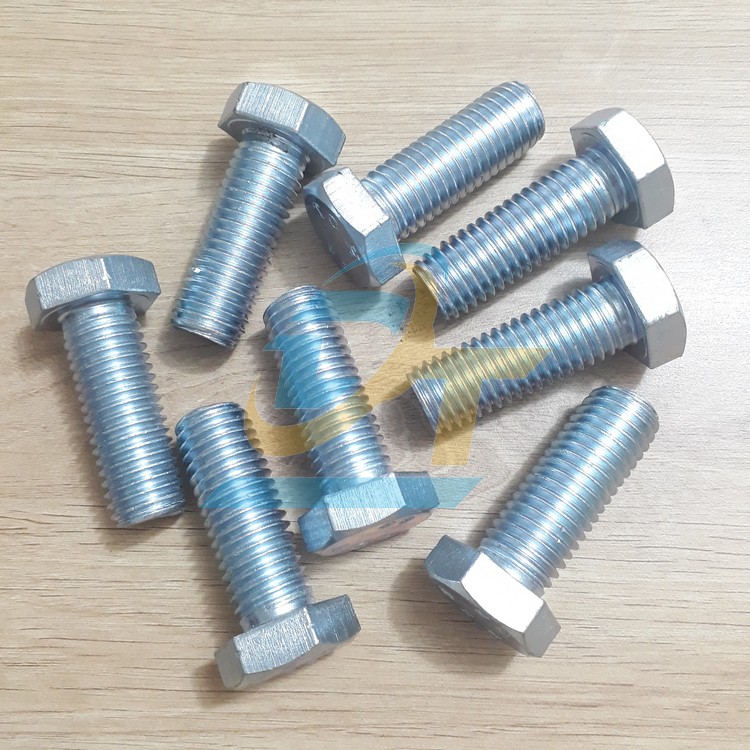 Bulong mạ kẽm M18x50  VietNam | Gi&aacute; rẻ nhất - C&ocirc;ng Ty TNHH Thương Mại Dịch Vụ Đạt T&acirc;m