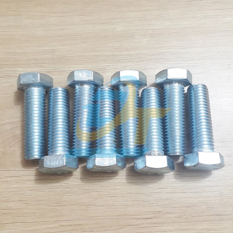 Bulong mạ kẽm M18x60  VietNam | Gi&aacute; rẻ nhất - C&ocirc;ng Ty TNHH Thương Mại Dịch Vụ Đạt T&acirc;m