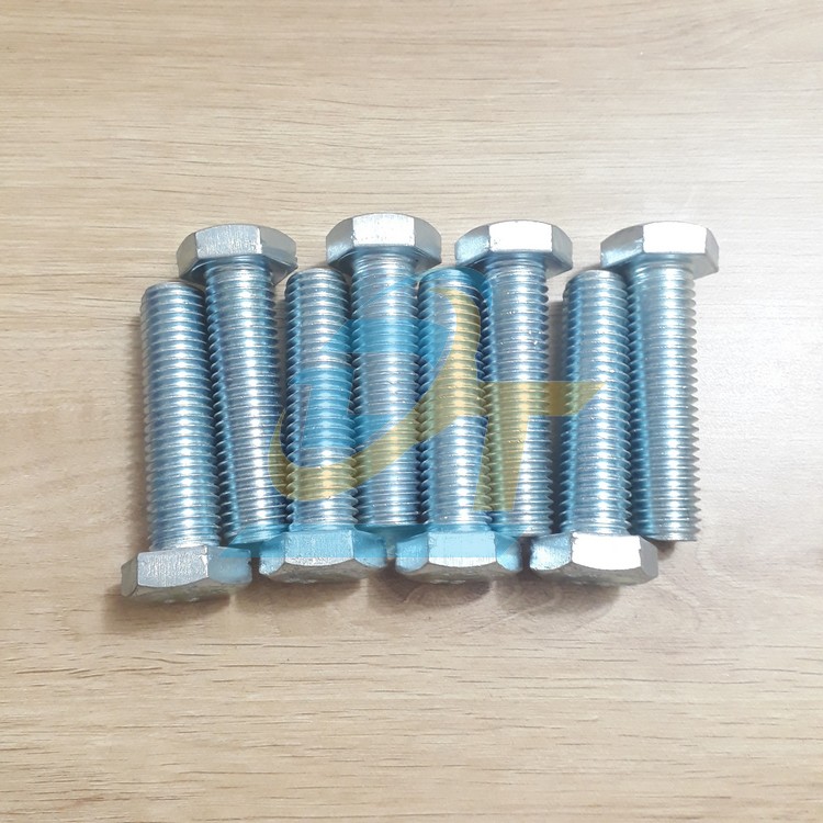 Bulong mạ kẽm M18x70  VietNam | Gi&aacute; rẻ nhất - C&ocirc;ng Ty TNHH Thương Mại Dịch Vụ Đạt T&acirc;m