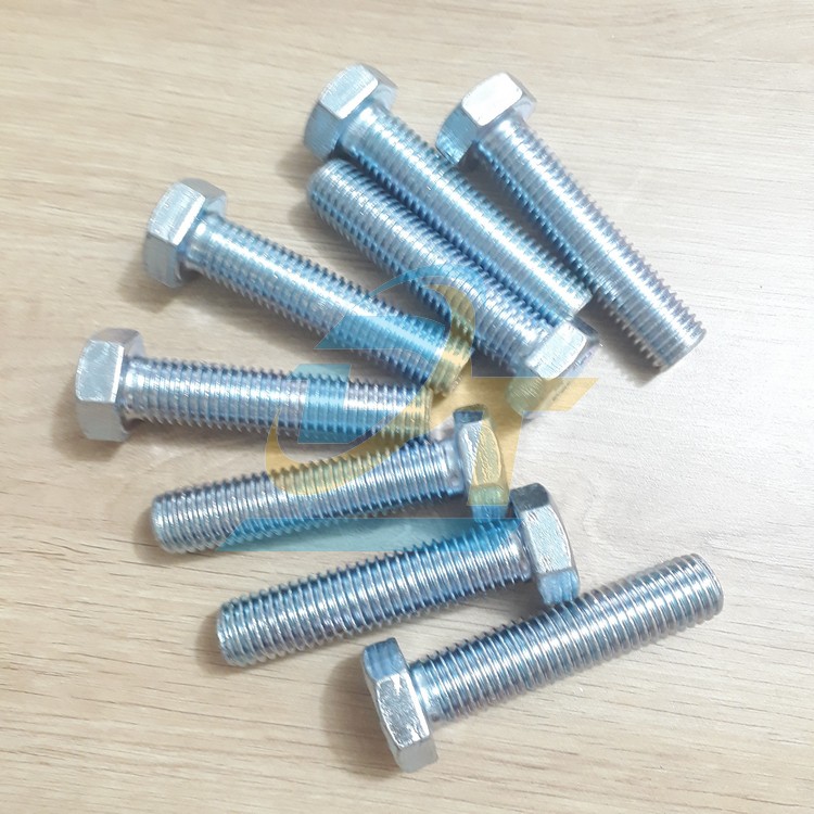 Bulong mạ kẽm M18x80  VietNam | Gi&aacute; rẻ nhất - C&ocirc;ng Ty TNHH Thương Mại Dịch Vụ Đạt T&acirc;m