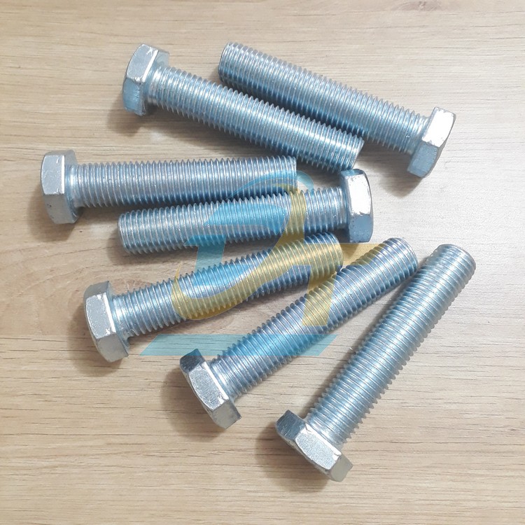 Bulong mạ kẽm M20x100  VietNam | Gi&aacute; rẻ nhất - C&ocirc;ng Ty TNHH Thương Mại Dịch Vụ Đạt T&acirc;m