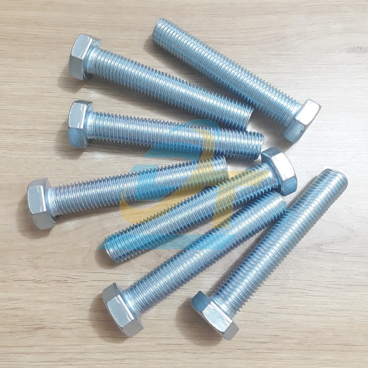 Bulong mạ kẽm M20x120  VietNam | Gi&aacute; rẻ nhất - C&ocirc;ng Ty TNHH Thương Mại Dịch Vụ Đạt T&acirc;m