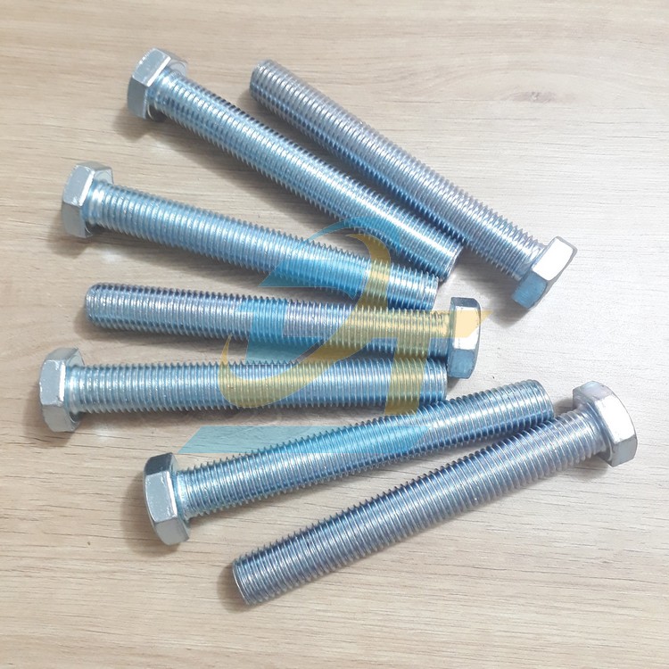 Bulong mạ kẽm M20x150  VietNam | Gi&aacute; rẻ nhất - C&ocirc;ng Ty TNHH Thương Mại Dịch Vụ Đạt T&acirc;m