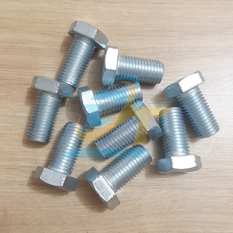 Bulong mạ kẽm M20x40  VietNam | Gi&aacute; rẻ nhất - C&ocirc;ng Ty TNHH Thương Mại Dịch Vụ Đạt T&acirc;m