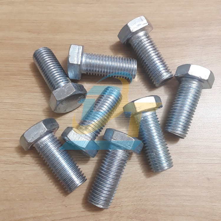 Bulong mạ kẽm M20x50  VietNam | Gi&aacute; rẻ nhất - C&ocirc;ng Ty TNHH Thương Mại Dịch Vụ Đạt T&acirc;m