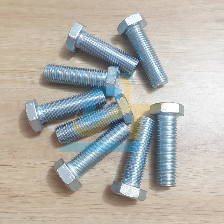 Bulong mạ kẽm M20x70  VietNam | Gi&aacute; rẻ nhất - C&ocirc;ng Ty TNHH Thương Mại Dịch Vụ Đạt T&acirc;m