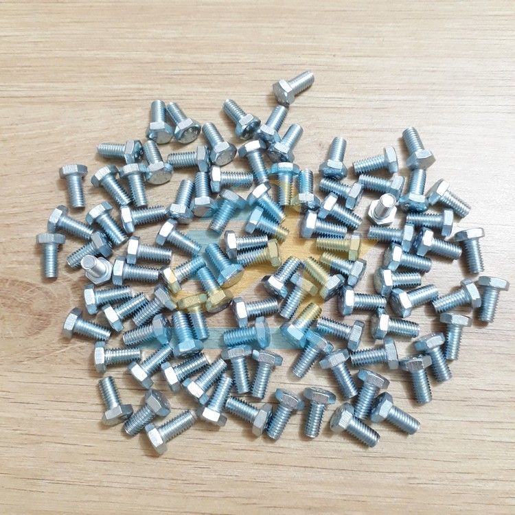 Bulong mạ kẽm M5x10  VietNam | Gi&aacute; rẻ nhất - C&ocirc;ng Ty TNHH Thương Mại Dịch Vụ Đạt T&acirc;m