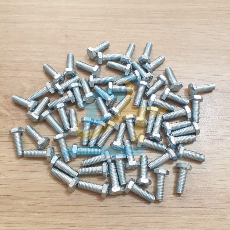 Bulong mạ kẽm M5x15  VietNam | Gi&aacute; rẻ nhất - C&ocirc;ng Ty TNHH Thương Mại Dịch Vụ Đạt T&acirc;m