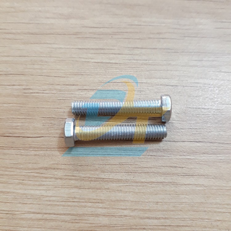 Bulong mạ kẽm M5x30  VietNam | Gi&aacute; rẻ nhất - C&ocirc;ng Ty TNHH Thương Mại Dịch Vụ Đạt T&acirc;m