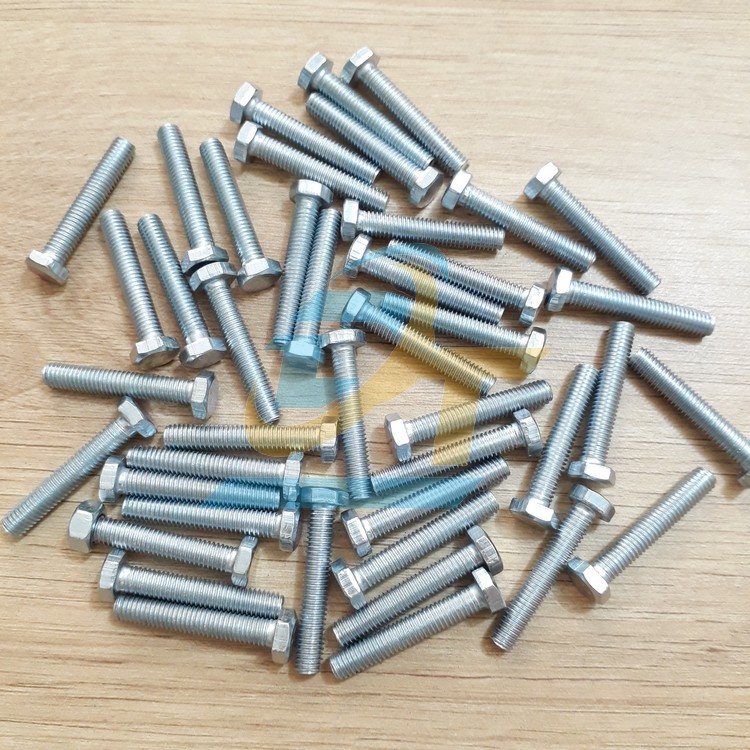 Bulong mạ kẽm M5x30  VietNam | Gi&aacute; rẻ nhất - C&ocirc;ng Ty TNHH Thương Mại Dịch Vụ Đạt T&acirc;m