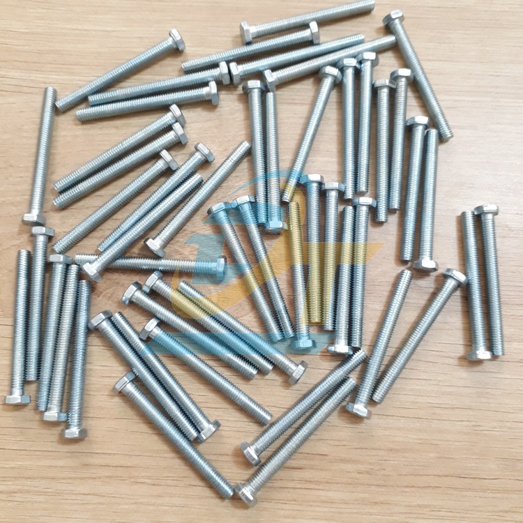 Bulong mạ kẽm M5x50  VietNam | Gi&aacute; rẻ nhất - C&ocirc;ng Ty TNHH Thương Mại Dịch Vụ Đạt T&acirc;m