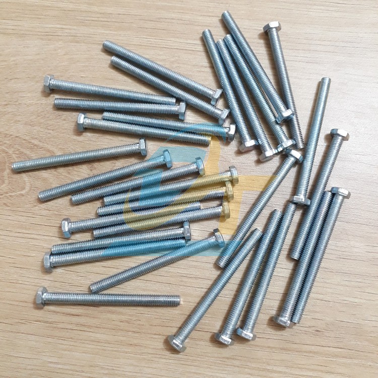 Bulong mạ kẽm M5x60  VietNam | Gi&aacute; rẻ nhất - C&ocirc;ng Ty TNHH Thương Mại Dịch Vụ Đạt T&acirc;m