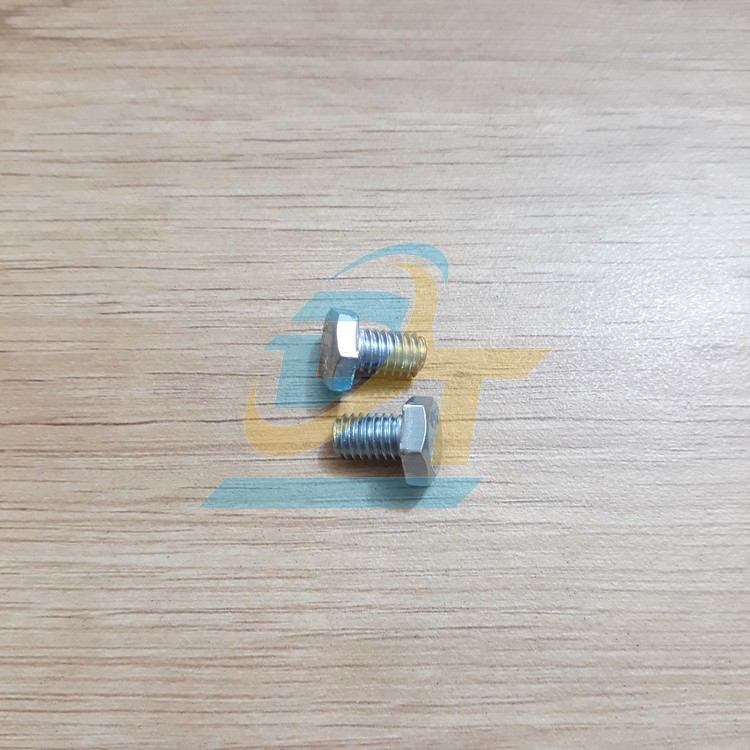 Bulong mạ kẽm M6x10  VietNam | Gi&aacute; rẻ nhất - C&ocirc;ng Ty TNHH Thương Mại Dịch Vụ Đạt T&acirc;m