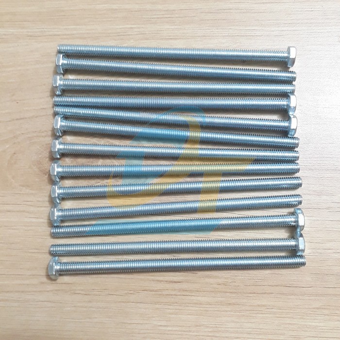 Bulong mạ kẽm M6x120  VietNam | Gi&aacute; rẻ nhất - C&ocirc;ng Ty TNHH Thương Mại Dịch Vụ Đạt T&acirc;m