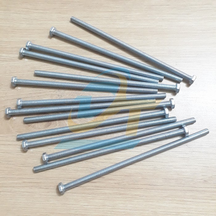 Bulong mạ kẽm M6x150  VietNam | Gi&aacute; rẻ nhất - C&ocirc;ng Ty TNHH Thương Mại Dịch Vụ Đạt T&acirc;m