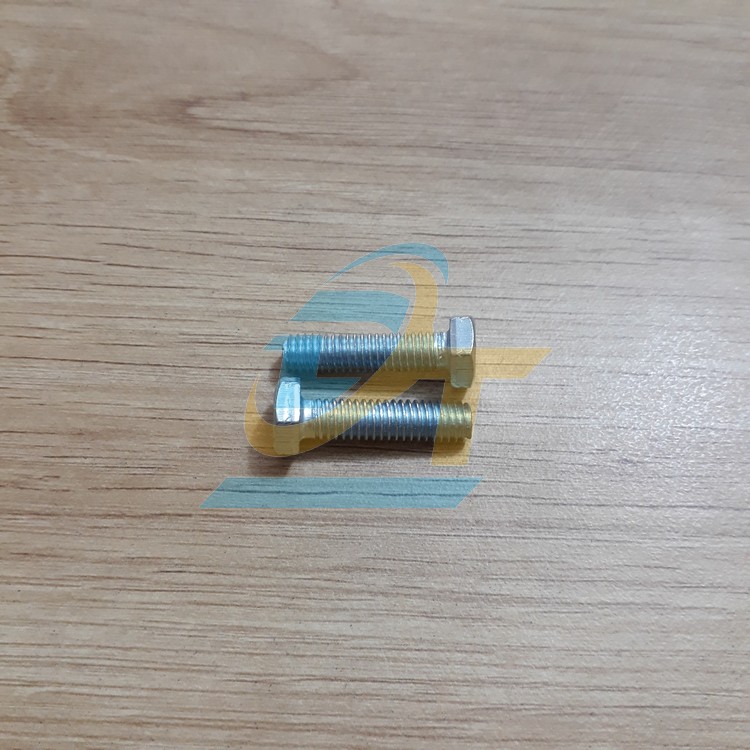 Bulong mạ kẽm M6x25  VietNam | Gi&aacute; rẻ nhất - C&ocirc;ng Ty TNHH Thương Mại Dịch Vụ Đạt T&acirc;m