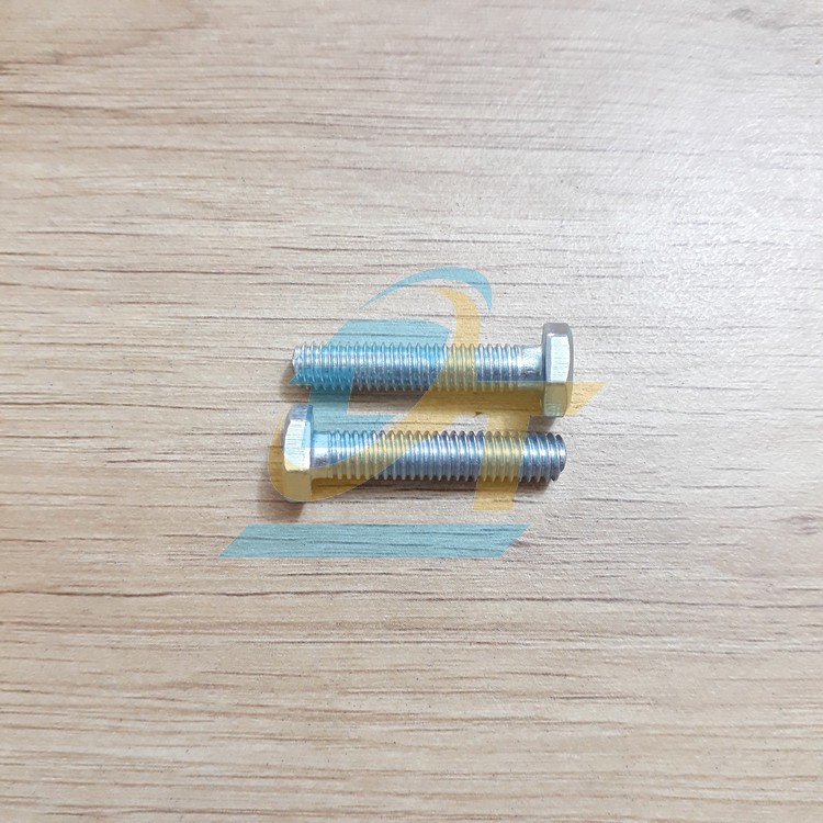 Bulong mạ kẽm M6x30  VietNam | Gi&aacute; rẻ nhất - C&ocirc;ng Ty TNHH Thương Mại Dịch Vụ Đạt T&acirc;m