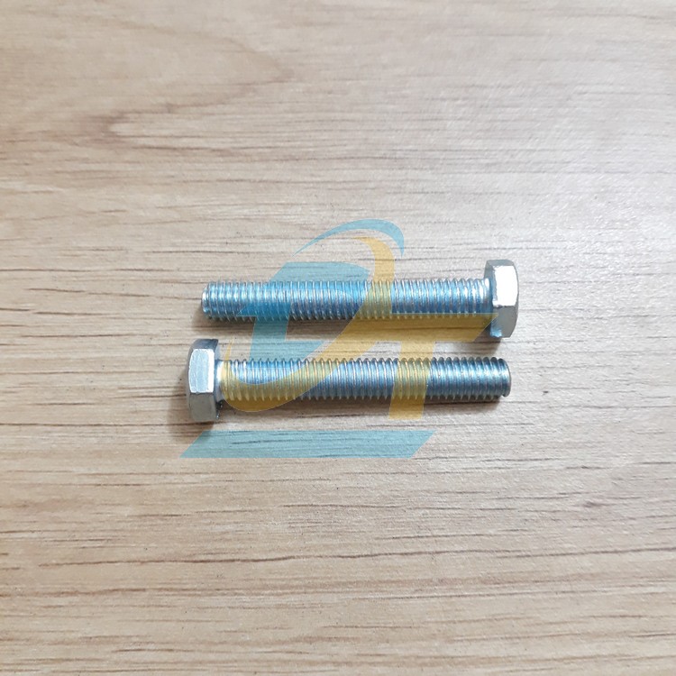 Bulong mạ kẽm M6x40  VietNam | Gi&aacute; rẻ nhất - C&ocirc;ng Ty TNHH Thương Mại Dịch Vụ Đạt T&acirc;m