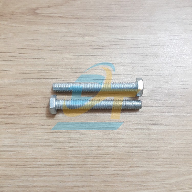 Bulong mạ kẽm M6x50  VietNam | Gi&aacute; rẻ nhất - C&ocirc;ng Ty TNHH Thương Mại Dịch Vụ Đạt T&acirc;m