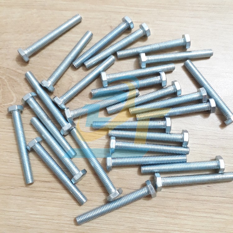Bulong mạ kẽm M6x50  VietNam | Gi&aacute; rẻ nhất - C&ocirc;ng Ty TNHH Thương Mại Dịch Vụ Đạt T&acirc;m