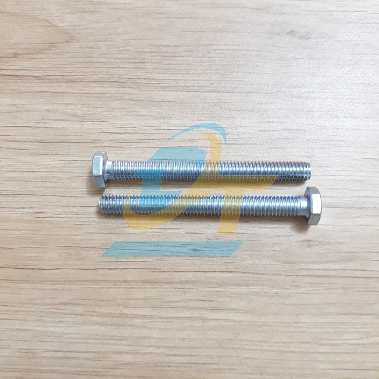 Bulong mạ kẽm M6x60  VietNam | Gi&aacute; rẻ nhất - C&ocirc;ng Ty TNHH Thương Mại Dịch Vụ Đạt T&acirc;m
