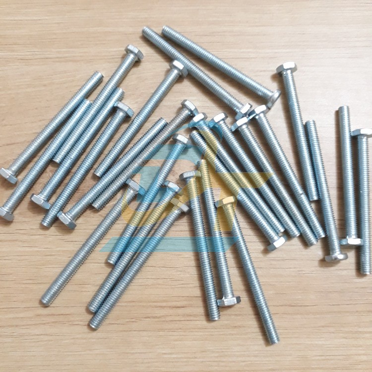 Bulong mạ kẽm M6x70  VietNam | Gi&aacute; rẻ nhất - C&ocirc;ng Ty TNHH Thương Mại Dịch Vụ Đạt T&acirc;m