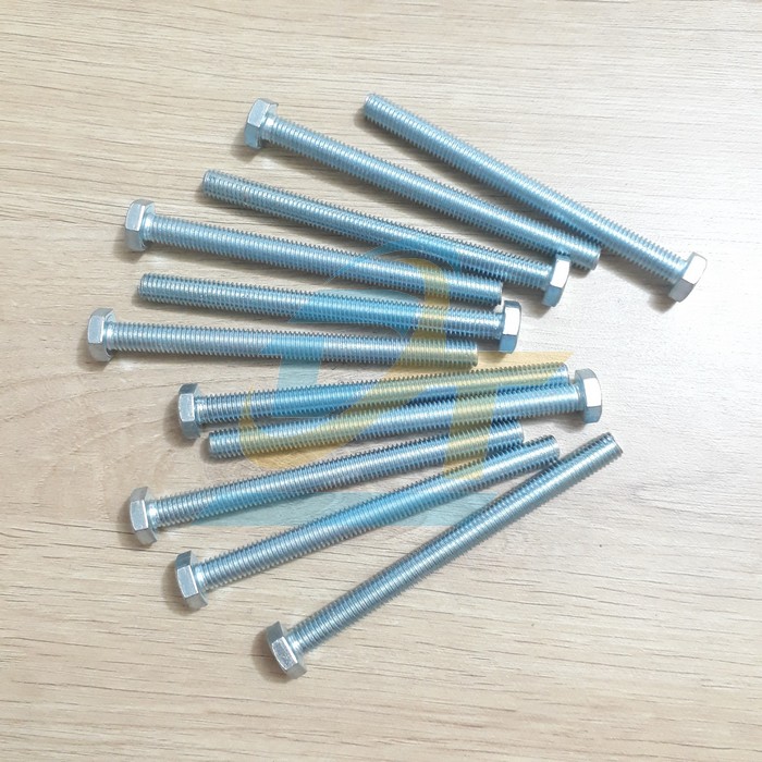 Bulong mạ kẽm M8x100  VietNam | Gi&aacute; rẻ nhất - C&ocirc;ng Ty TNHH Thương Mại Dịch Vụ Đạt T&acirc;m