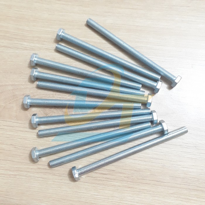 Bulong mạ kẽm M8x120  VietNam | Gi&aacute; rẻ nhất - C&ocirc;ng Ty TNHH Thương Mại Dịch Vụ Đạt T&acirc;m
