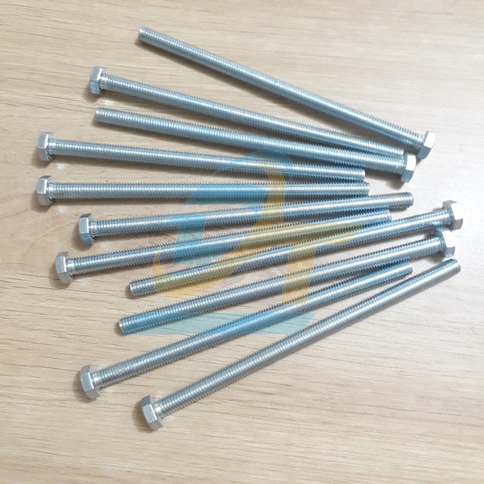 Bulong mạ kẽm M8x150  VietNam | Gi&aacute; rẻ nhất - C&ocirc;ng Ty TNHH Thương Mại Dịch Vụ Đạt T&acirc;m