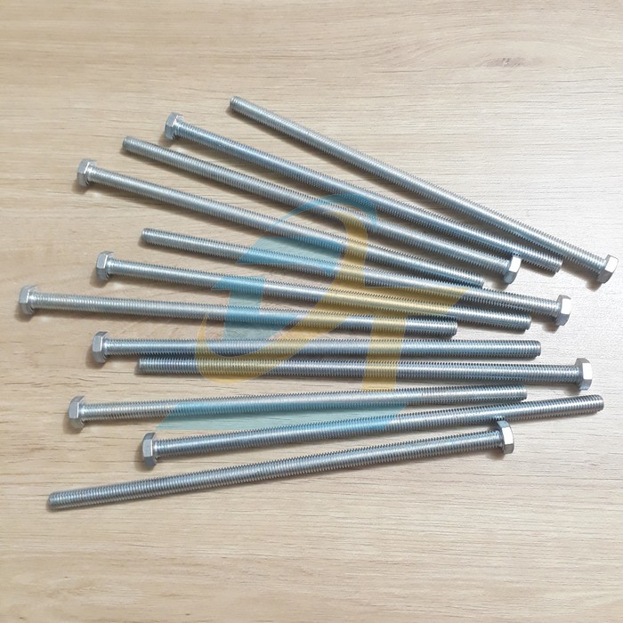 Bulong mạ kẽm M8x200  VietNam | Gi&aacute; rẻ nhất - C&ocirc;ng Ty TNHH Thương Mại Dịch Vụ Đạt T&acirc;m