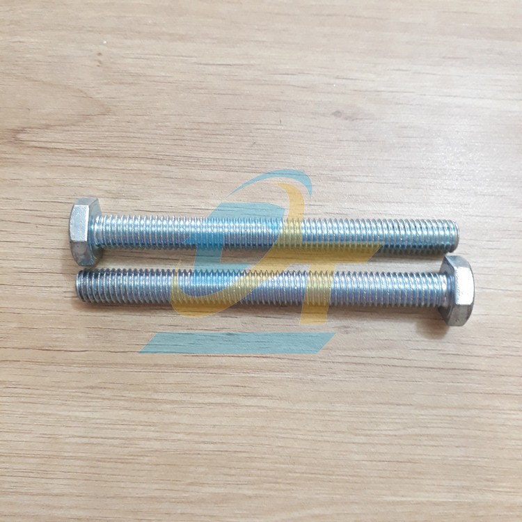 Bulong mạ kẽm M10x100  VietNam | Gi&aacute; rẻ nhất - C&ocirc;ng Ty TNHH Thương Mại Dịch Vụ Đạt T&acirc;m