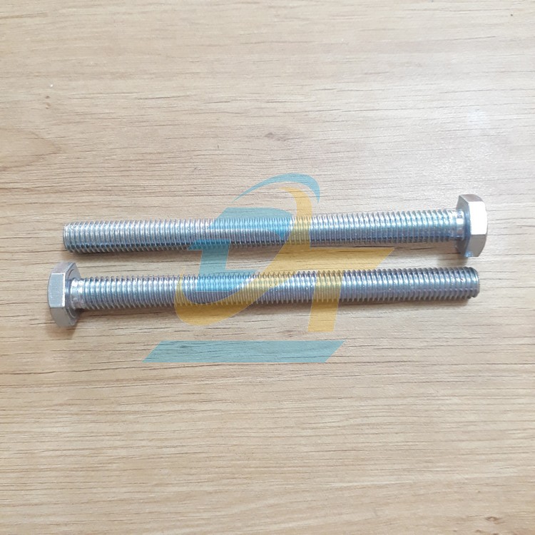 Bulong mạ kẽm M10x120  VietNam | Gi&aacute; rẻ nhất - C&ocirc;ng Ty TNHH Thương Mại Dịch Vụ Đạt T&acirc;m