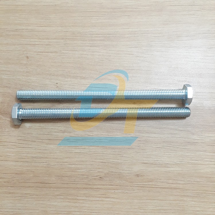 Bulong mạ kẽm M10x150  VietNam | Gi&aacute; rẻ nhất - C&ocirc;ng Ty TNHH Thương Mại Dịch Vụ Đạt T&acirc;m