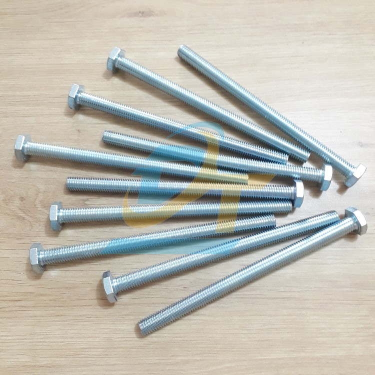 Bulong mạ kẽm M10x150  VietNam | Gi&aacute; rẻ nhất - C&ocirc;ng Ty TNHH Thương Mại Dịch Vụ Đạt T&acirc;m