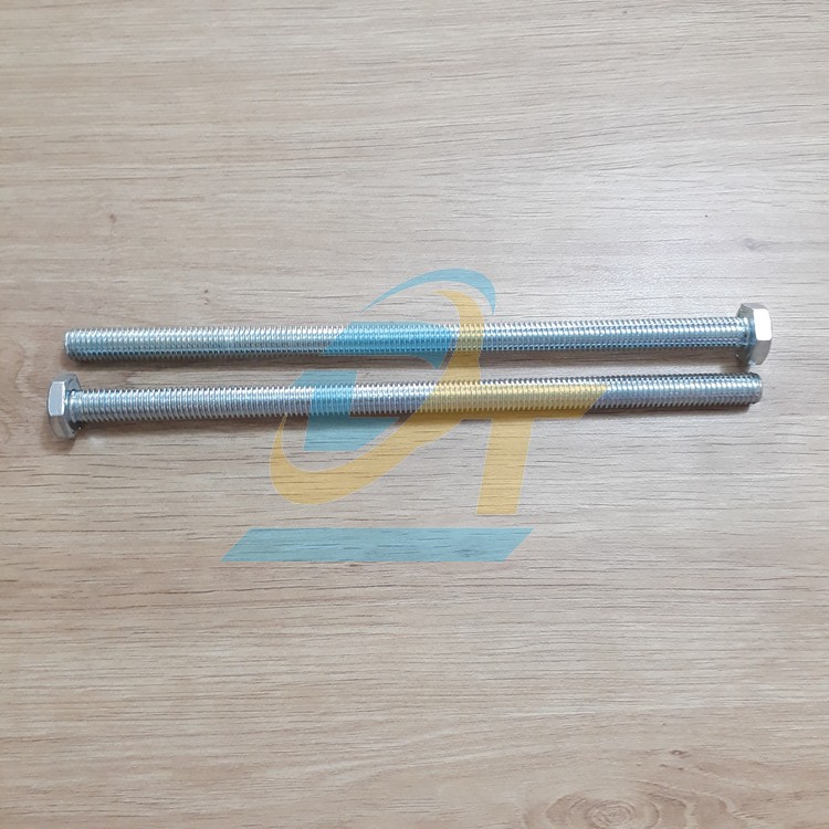 Bulong mạ kẽm M10x200  VietNam | Gi&aacute; rẻ nhất - C&ocirc;ng Ty TNHH Thương Mại Dịch Vụ Đạt T&acirc;m