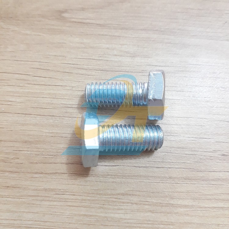 Bulong mạ kẽm M10x25  VietNam | Gi&aacute; rẻ nhất - C&ocirc;ng Ty TNHH Thương Mại Dịch Vụ Đạt T&acirc;m
