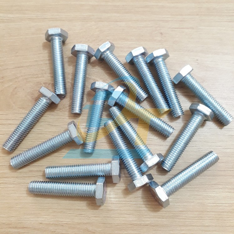 Bulong + con t&aacute;n mạ kẽm M10x50  VietNam | Gi&aacute; rẻ nhất - C&ocirc;ng Ty TNHH Thương Mại Dịch Vụ Đạt T&acirc;m