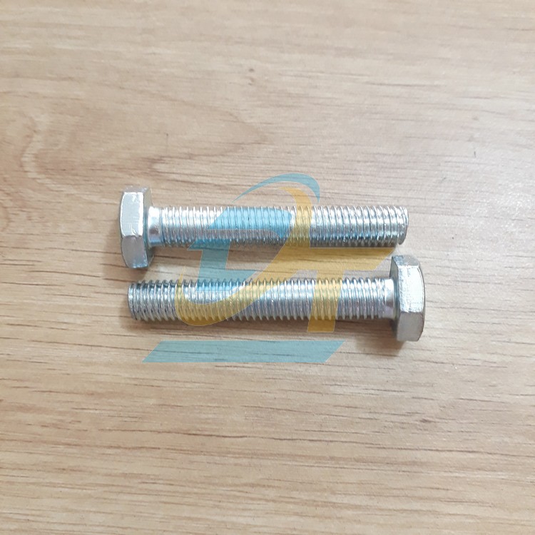 Bulong mạ kẽm M10x60  VietNam | Gi&aacute; rẻ nhất - C&ocirc;ng Ty TNHH Thương Mại Dịch Vụ Đạt T&acirc;m