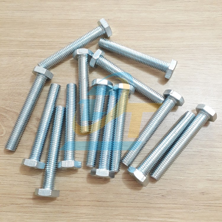 Bulong mạ kẽm M10x70  VietNam | Gi&aacute; rẻ nhất - C&ocirc;ng Ty TNHH Thương Mại Dịch Vụ Đạt T&acirc;m