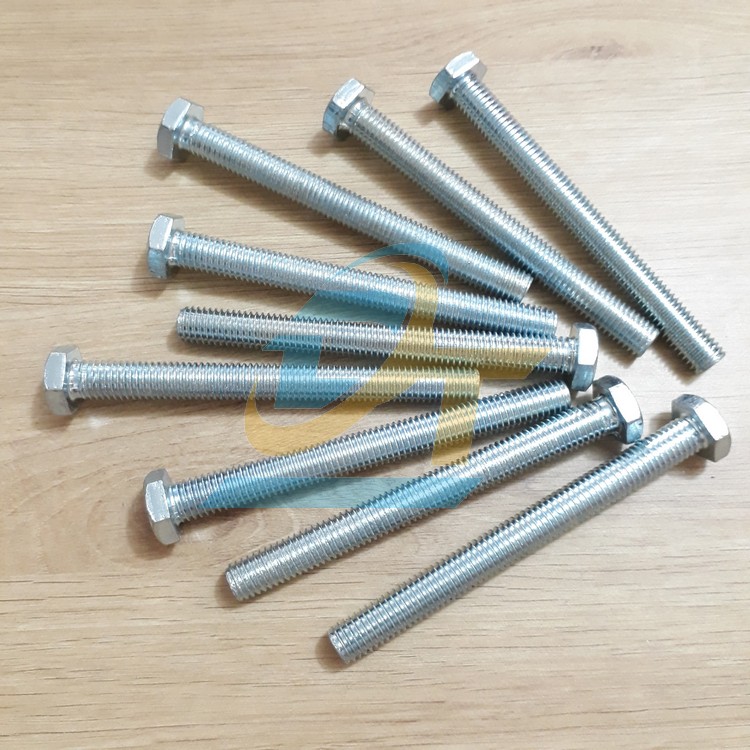 Bulong mạ kẽm M12x120  VietNam | Gi&aacute; rẻ nhất - C&ocirc;ng Ty TNHH Thương Mại Dịch Vụ Đạt T&acirc;m