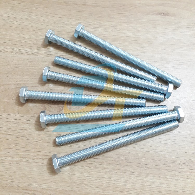 Bulong mạ kẽm M12x150  VietNam | Gi&aacute; rẻ nhất - C&ocirc;ng Ty TNHH Thương Mại Dịch Vụ Đạt T&acirc;m