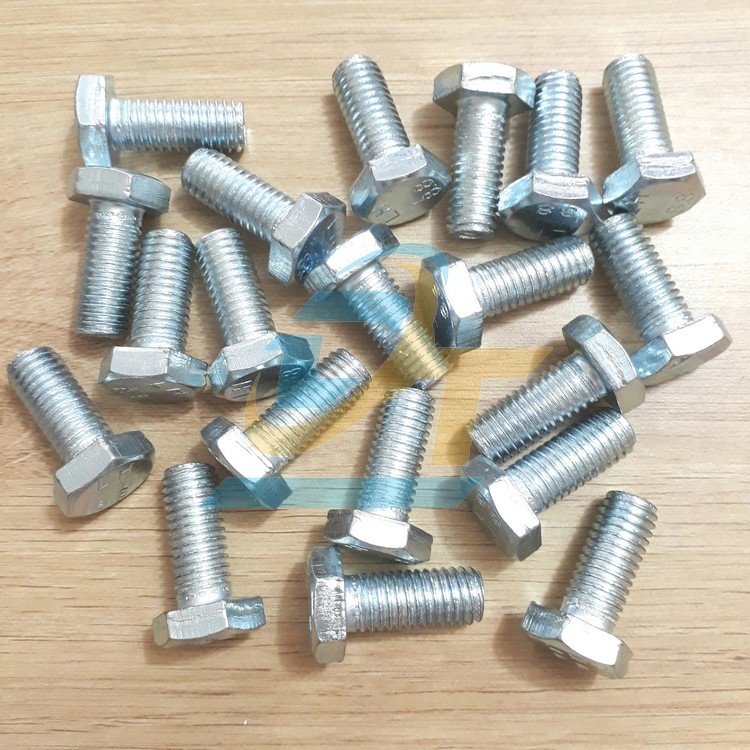 Bulong mạ kẽm M12x30  VietNam | Gi&aacute; rẻ nhất - C&ocirc;ng Ty TNHH Thương Mại Dịch Vụ Đạt T&acirc;m