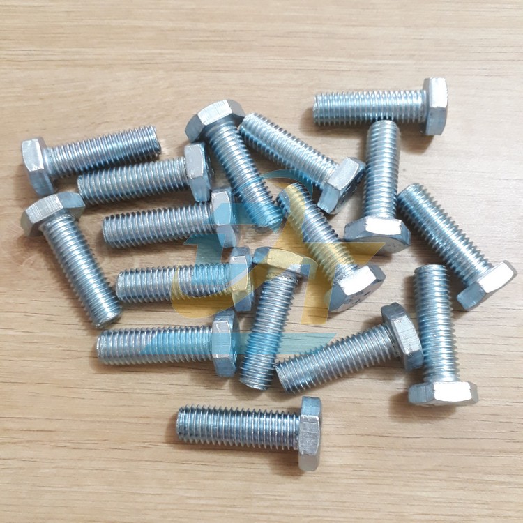 Bulong mạ kẽm M12x40  VietNam | Gi&aacute; rẻ nhất - C&ocirc;ng Ty TNHH Thương Mại Dịch Vụ Đạt T&acirc;m