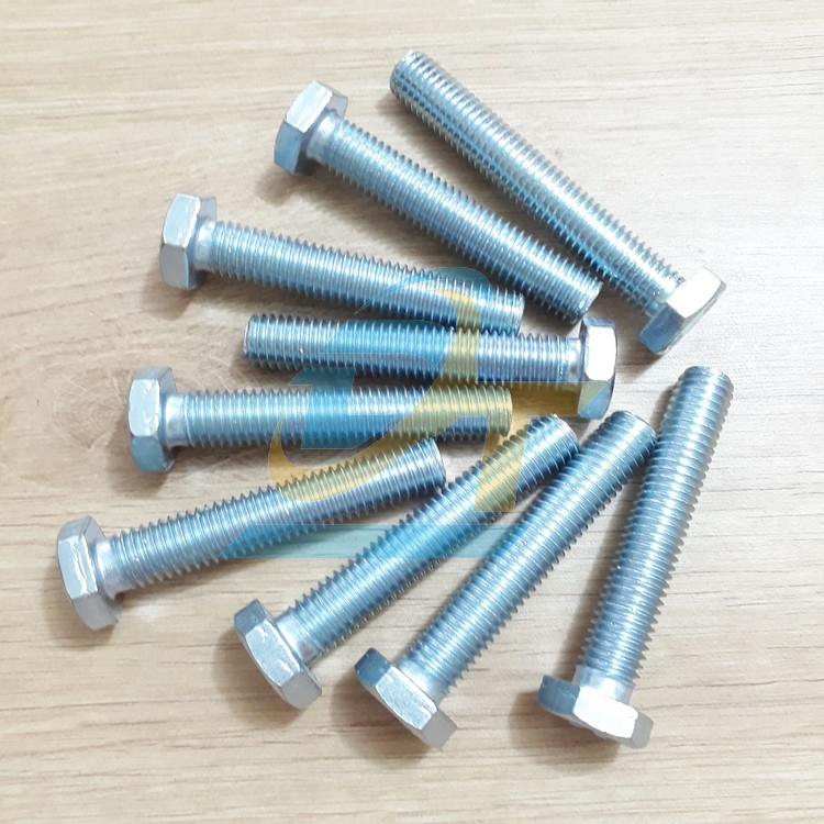 Bulong mạ kẽm M12x70  VietNam | Gi&aacute; rẻ nhất - C&ocirc;ng Ty TNHH Thương Mại Dịch Vụ Đạt T&acirc;m